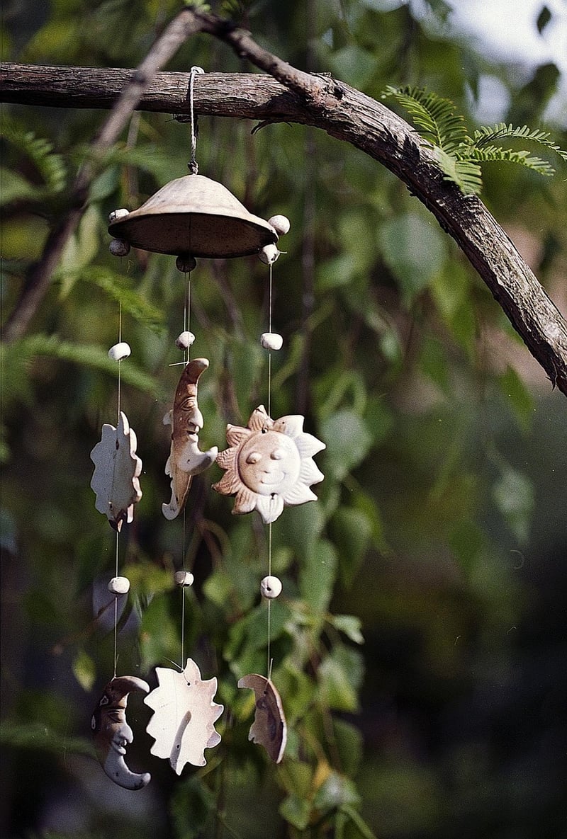 DIY Wind Chimes